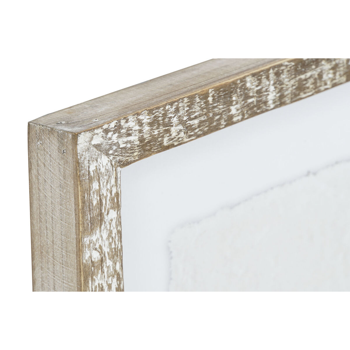 Tavla Home ESPRIT Korall Medelhavs 50 x 2,5 x 50 cm (4 antal) - 2