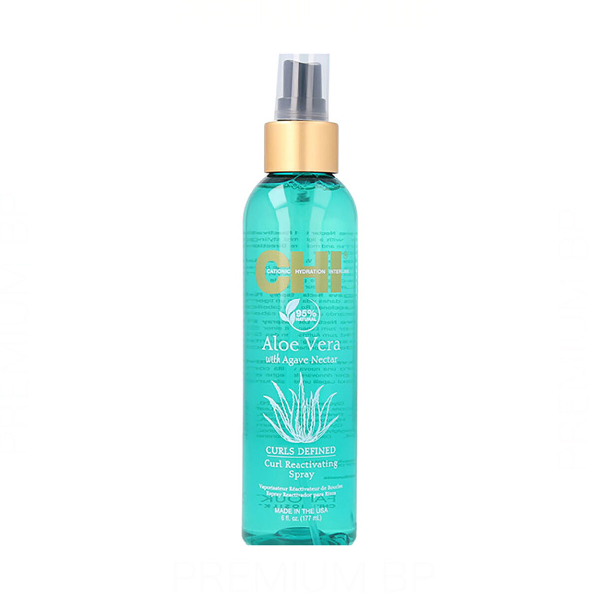 Hårlotion Farouk CHIAVRS6A Aloe Vera