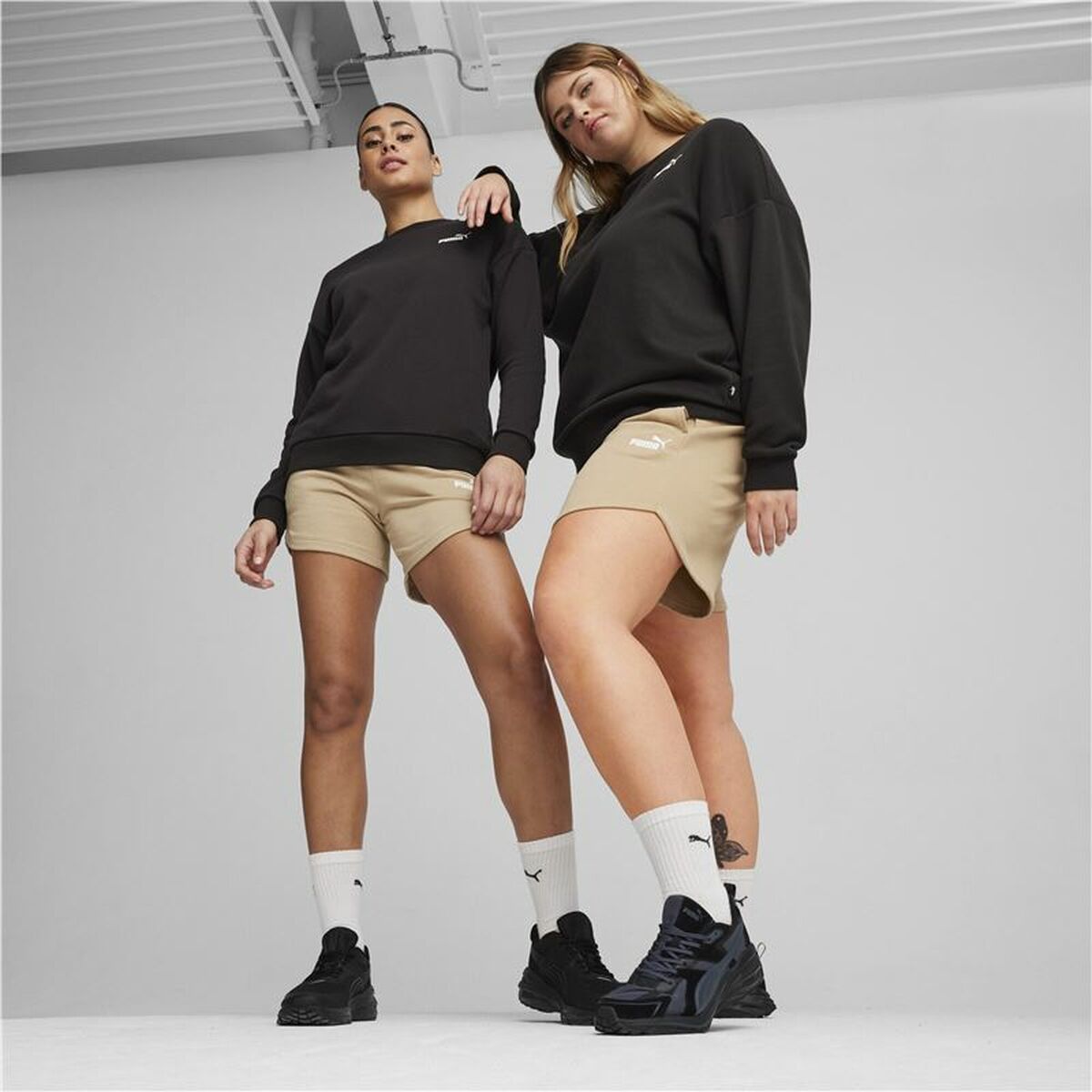 Träningsshorts Puma Essentials 5" - 5