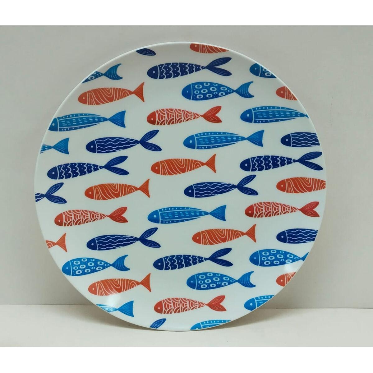 Dessert La Mediterránea 20 cm Fiskar (24 antal) - 3