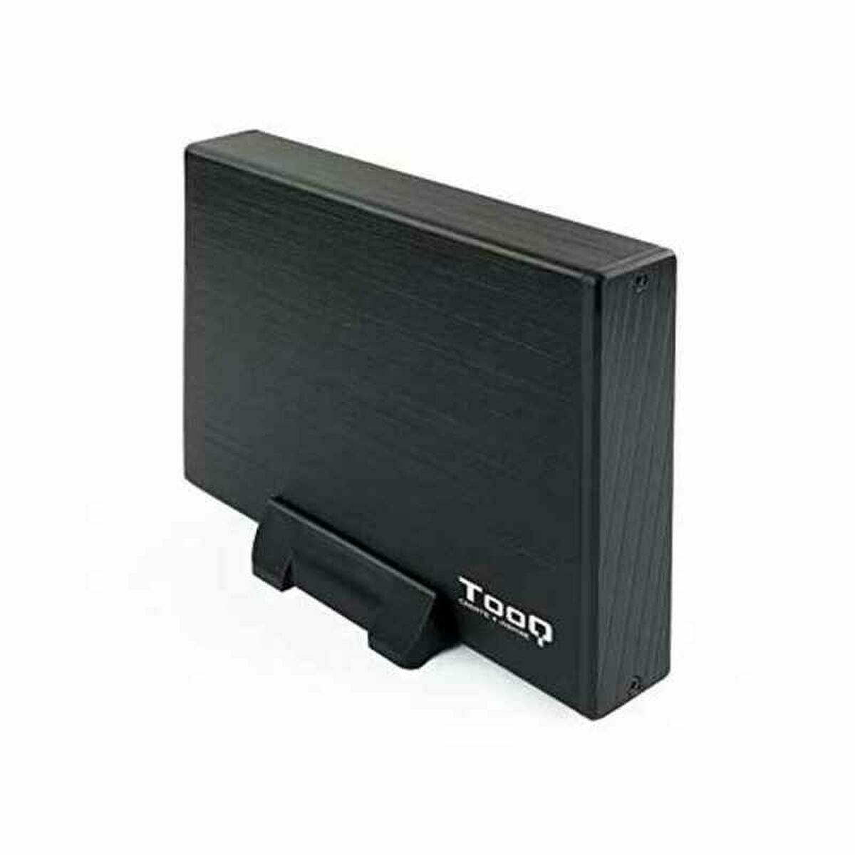 Externlåda TooQ TQE-3527B 3,5" SATA USB 3.0 Svart