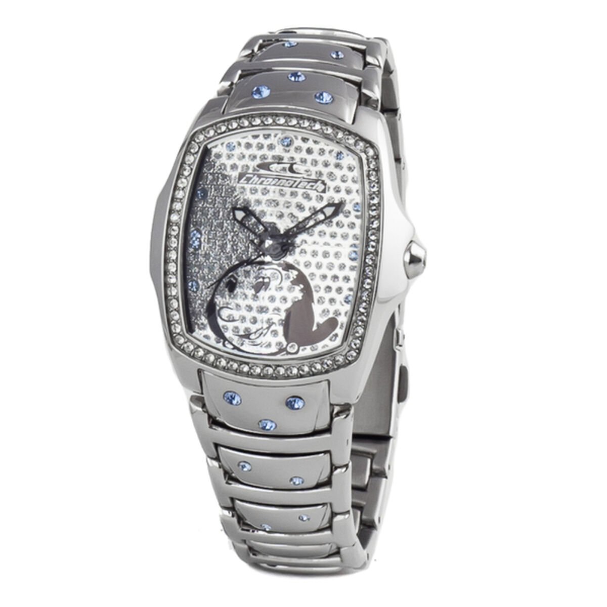 Damklocka Chronotech CT7896LS-86M (Ø 33 mm) - 13