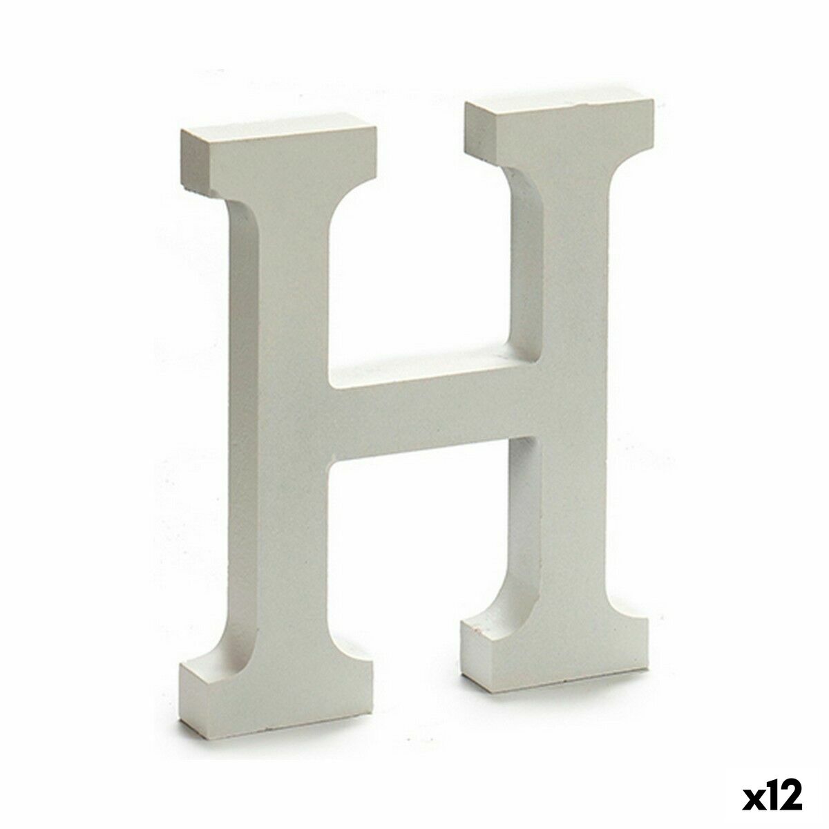 Brev Pincello H Vit 1,8 x 21 x 17 cm (12 antal)