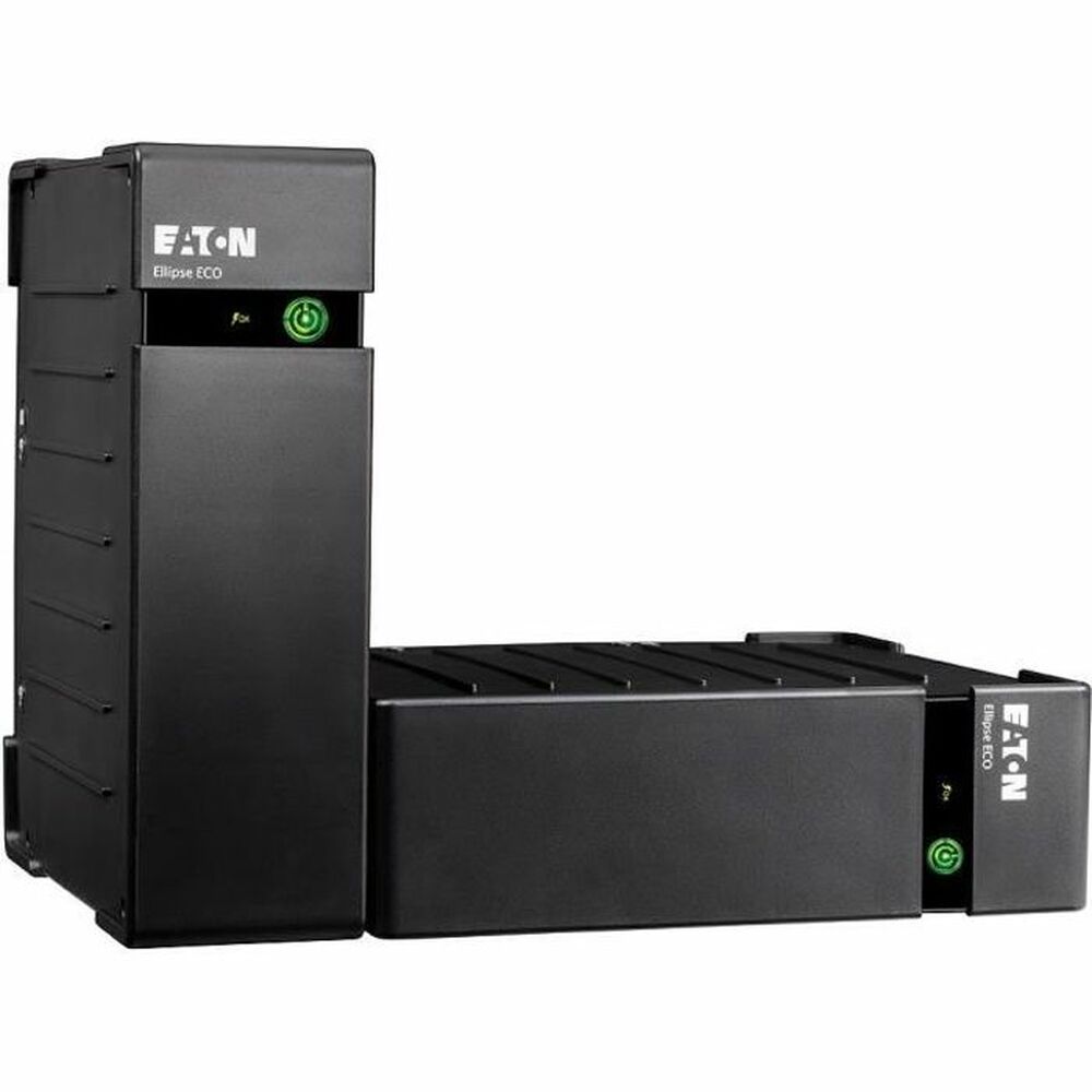 System för Avbrottsfri Strömförsörjning Interaktiv (UPS) Eaton Ellipse ECO 500 FR 300 W - 2