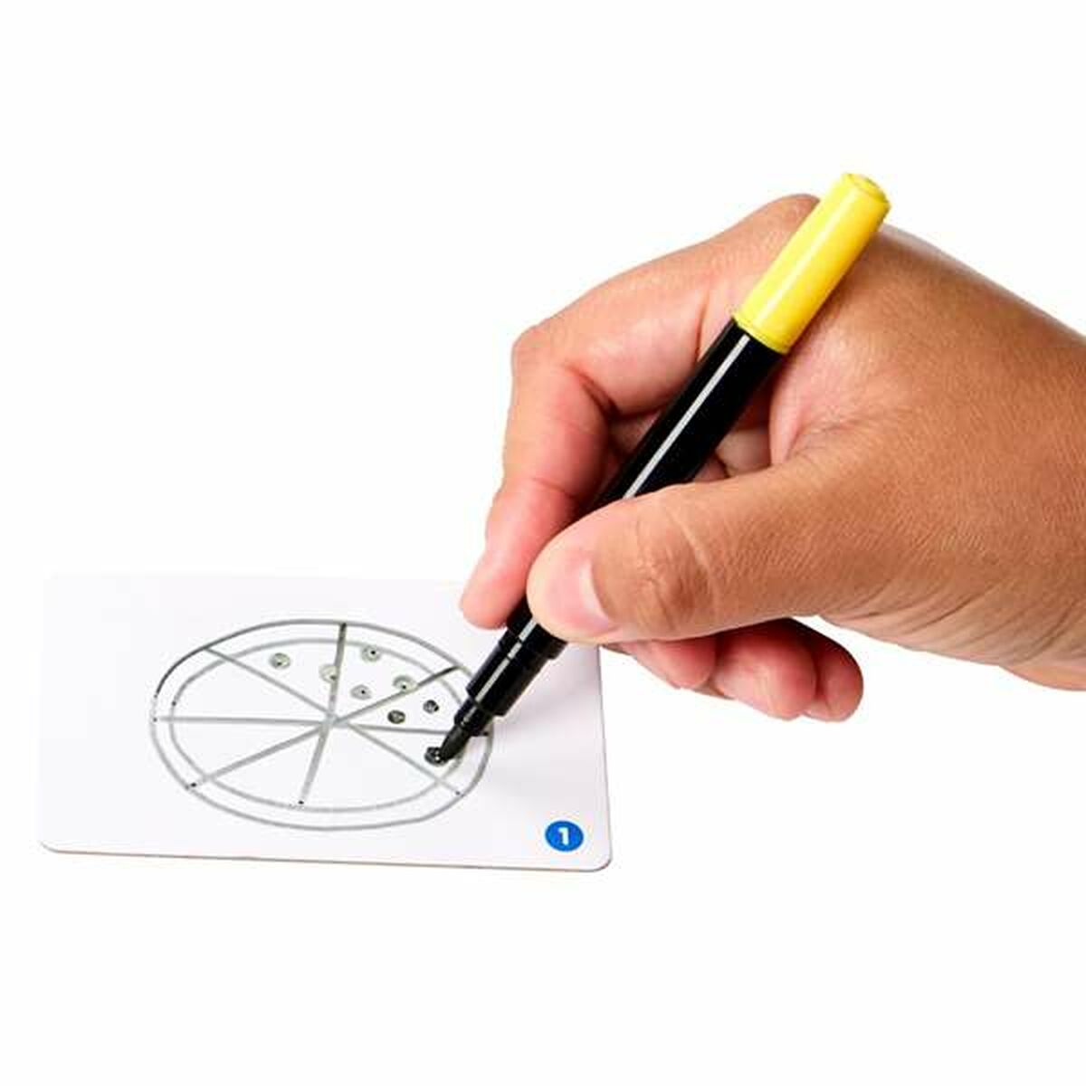 Sällskapsspel Mattel Pictionary Sketch Squad EN - 5