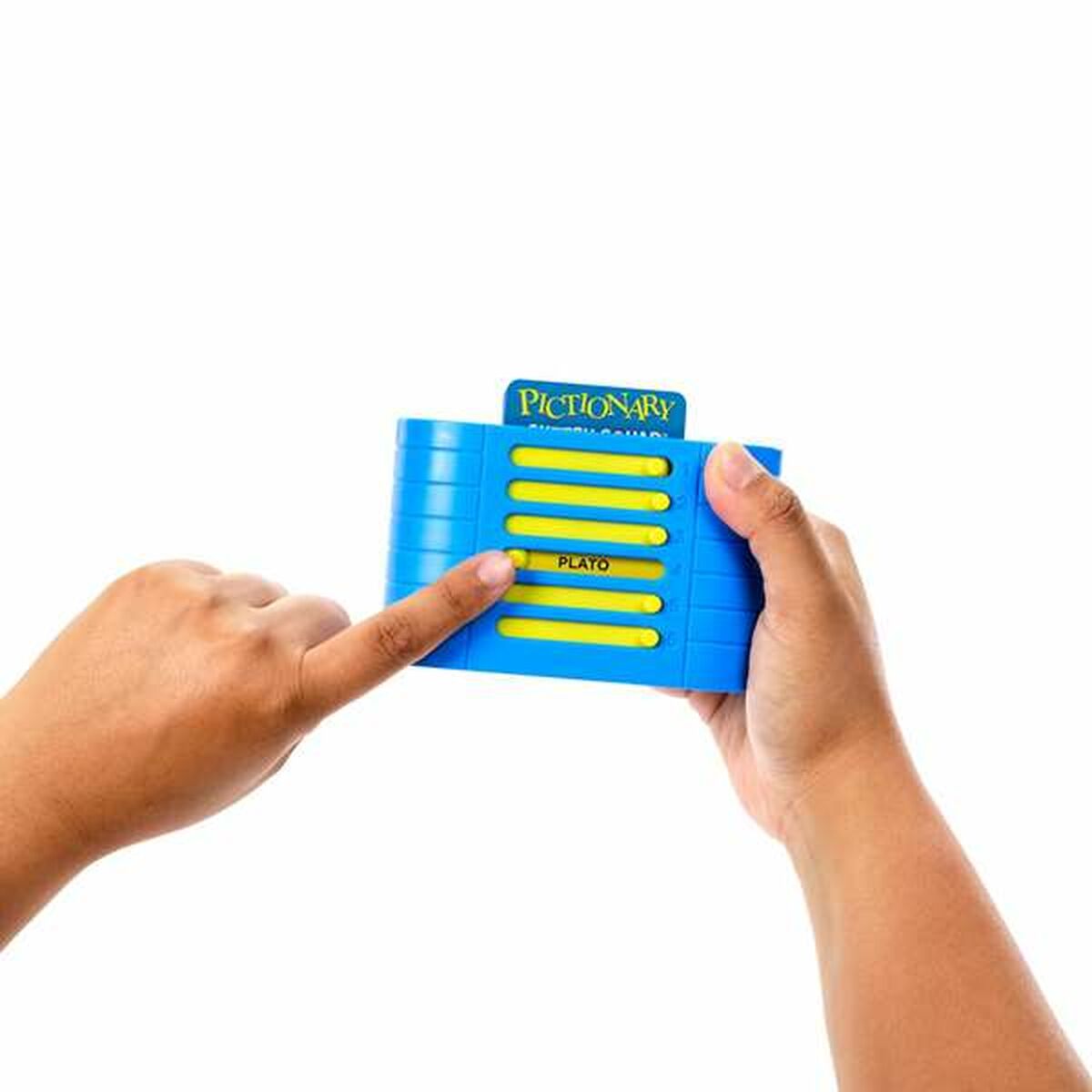 Sällskapsspel Mattel Pictionary Sketch Squad EN - 3