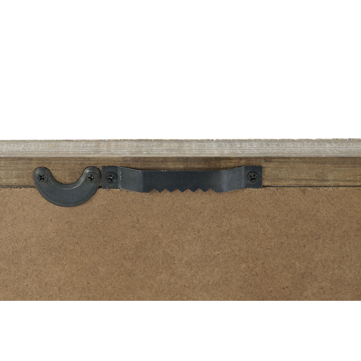 Tavla Home ESPRIT Medelhavs Snigel 45 x 2,5 x 60 cm (4 antal) - 5
