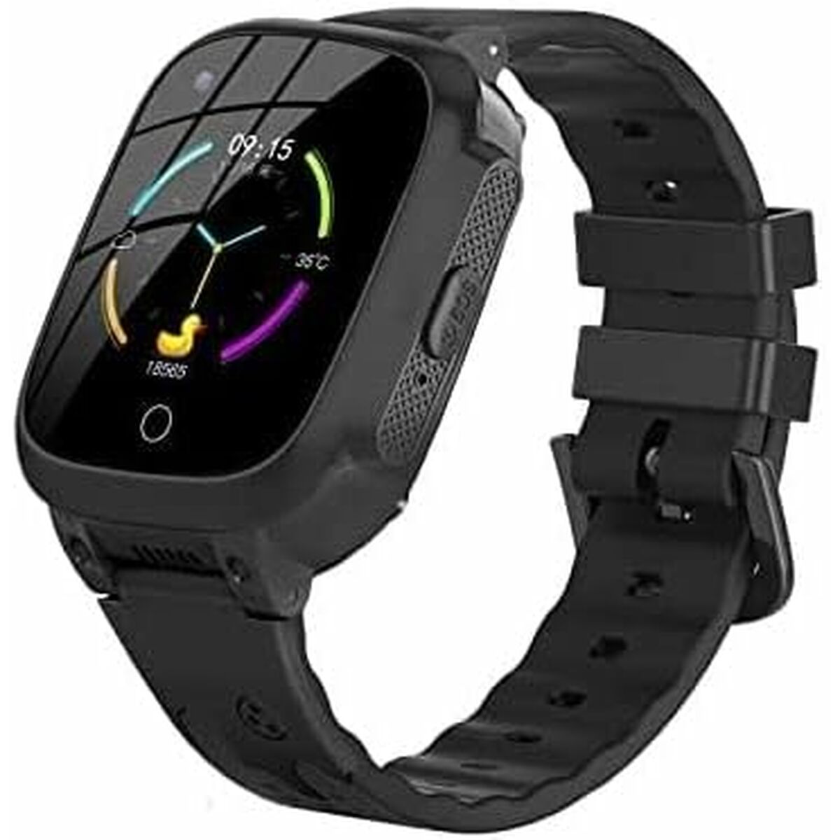 Smartklocka INNJOO Svart 1,3" (Renoverade A) - 2