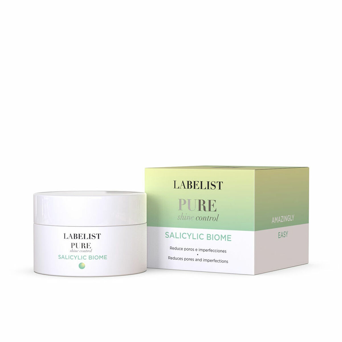 Ansiktskräm Labelist Cosmetics PURE shine control 50 ml