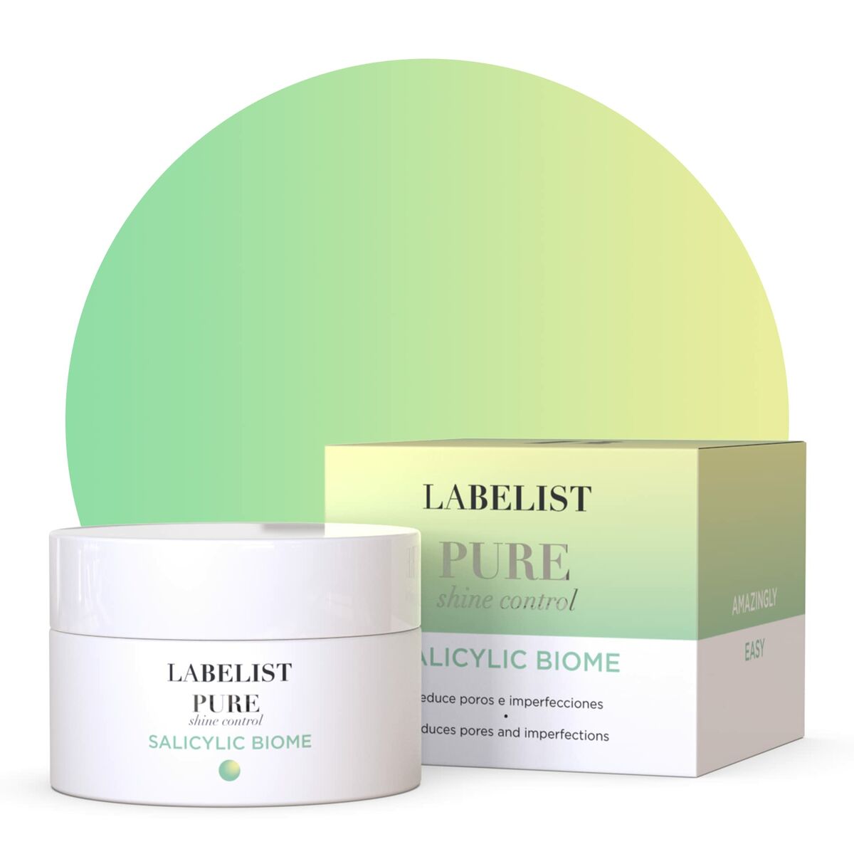 Ansiktskräm Labelist Cosmetics PURE shine control 50 ml - 2