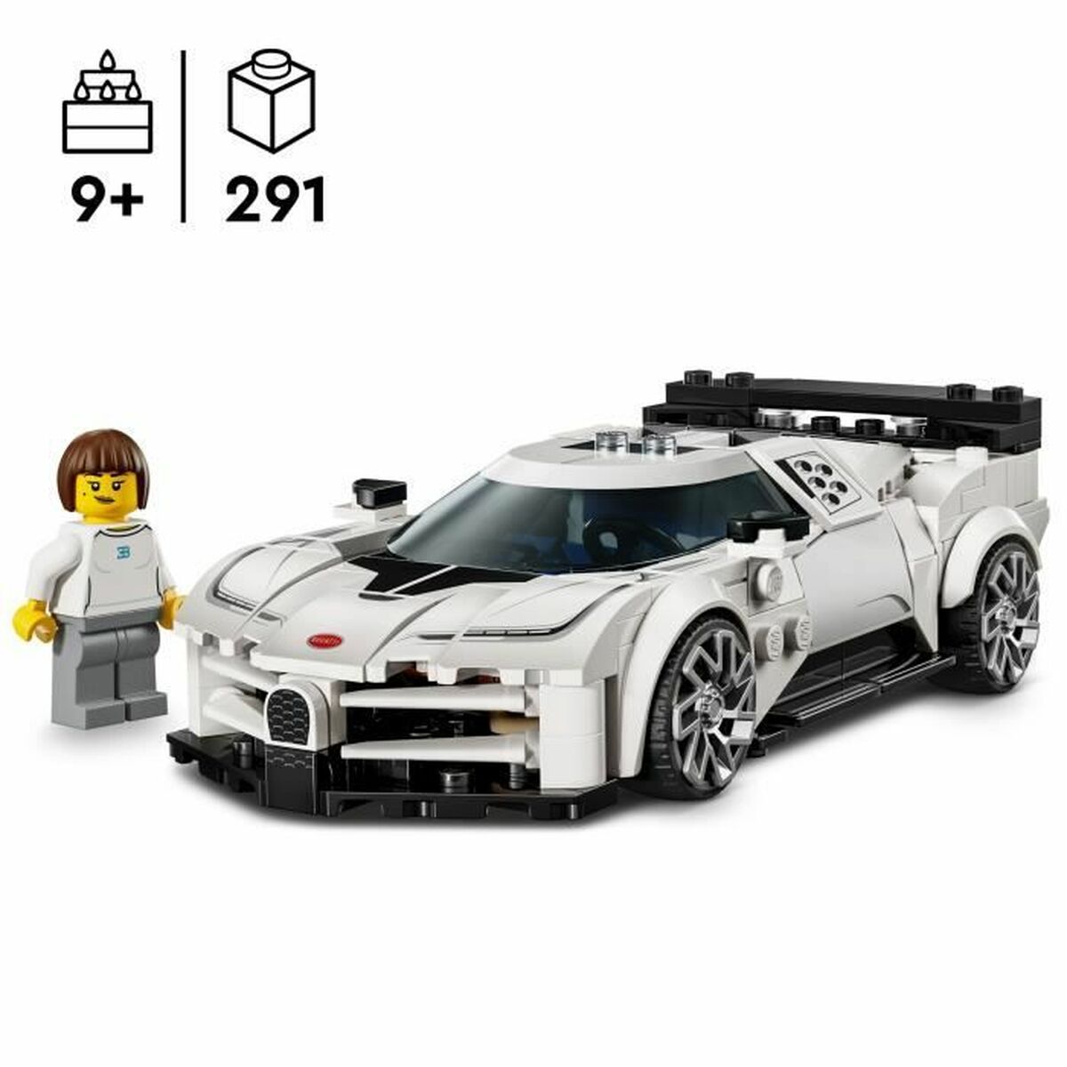 Byggsats Lego - 3
