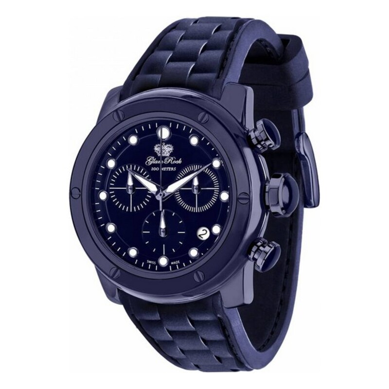 Damklocka Glam Rock GR50113 (Ø 42 mm) - 4