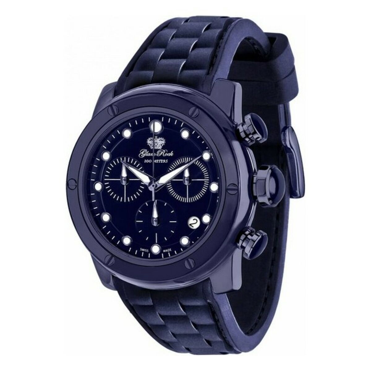 Damklocka Glam Rock GR50113 (Ø 42 mm) - 6
