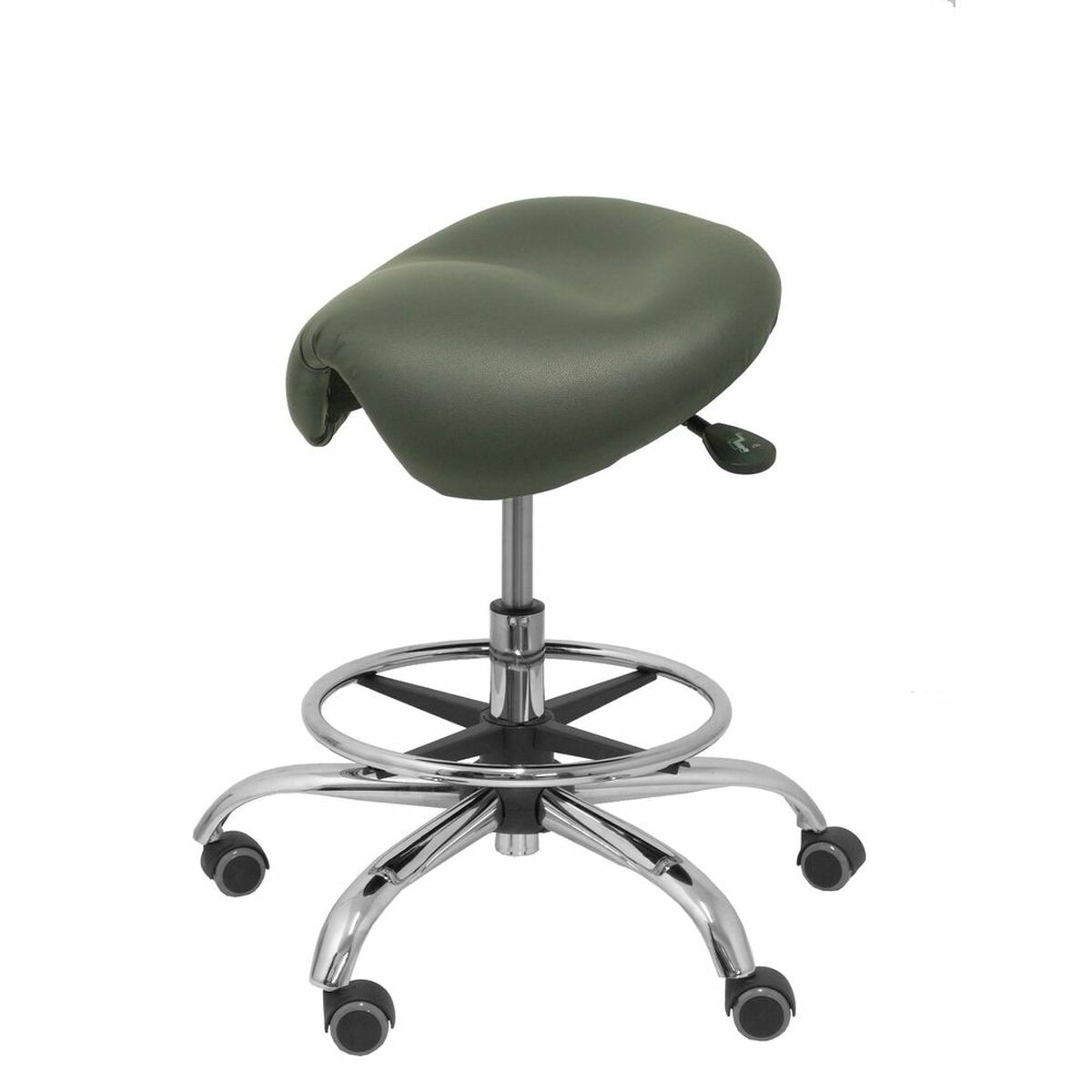 Sittpall Alatoz Piqueras y Crespo 600CRRP Mörkgrå - 8