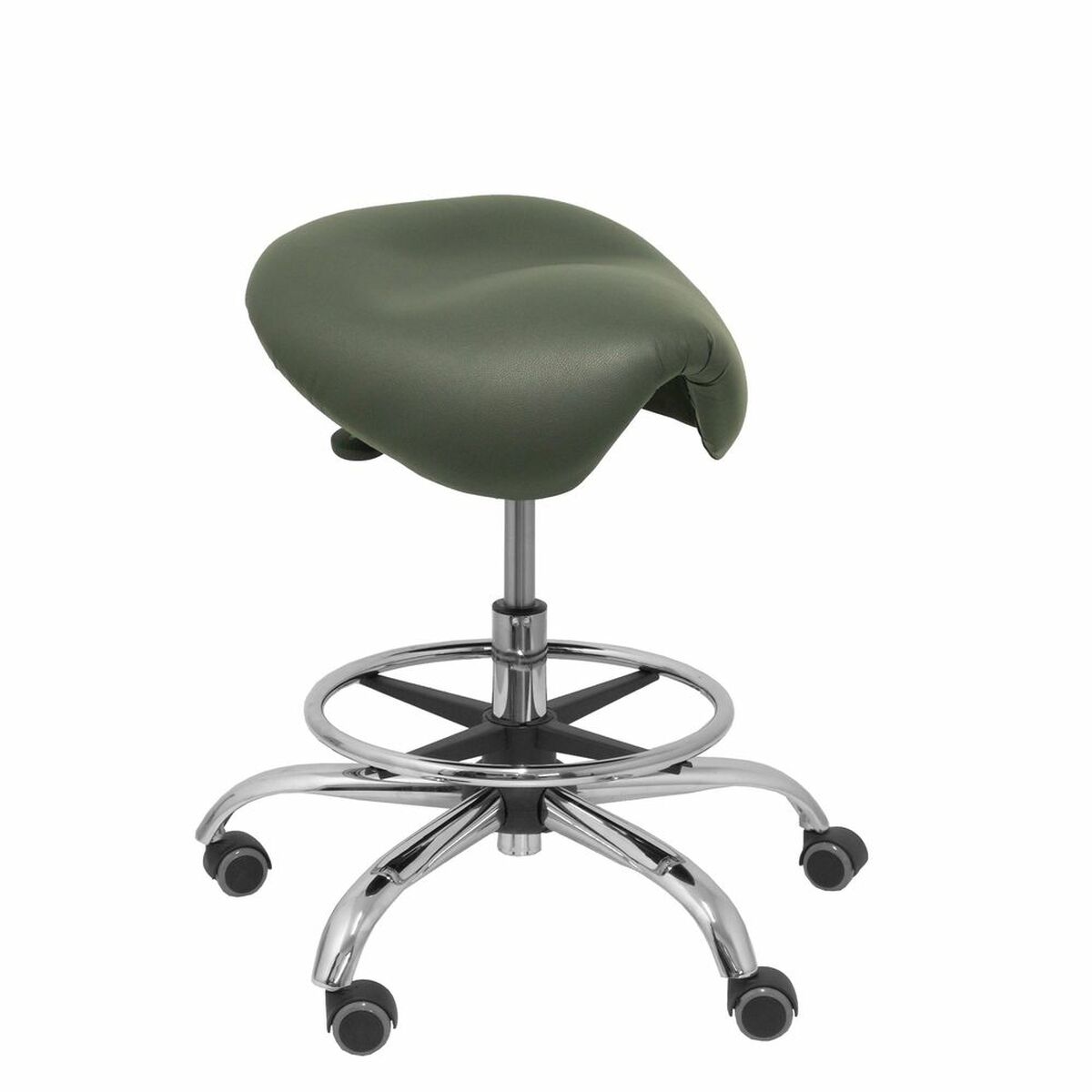 Sittpall Alatoz Piqueras y Crespo 600CRRP Mörkgrå - 6