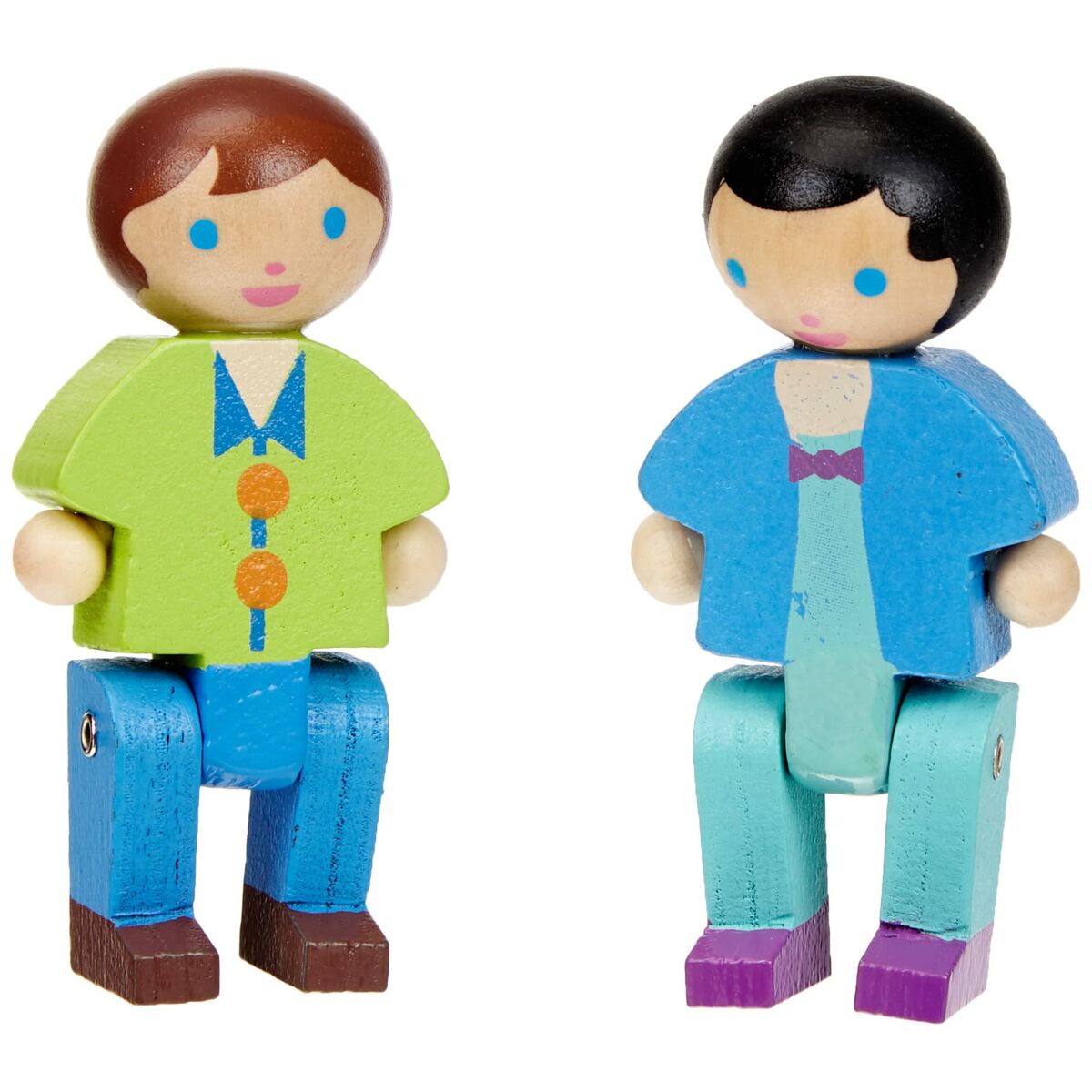 Playset Jeujura My Wooden Chalet - 2