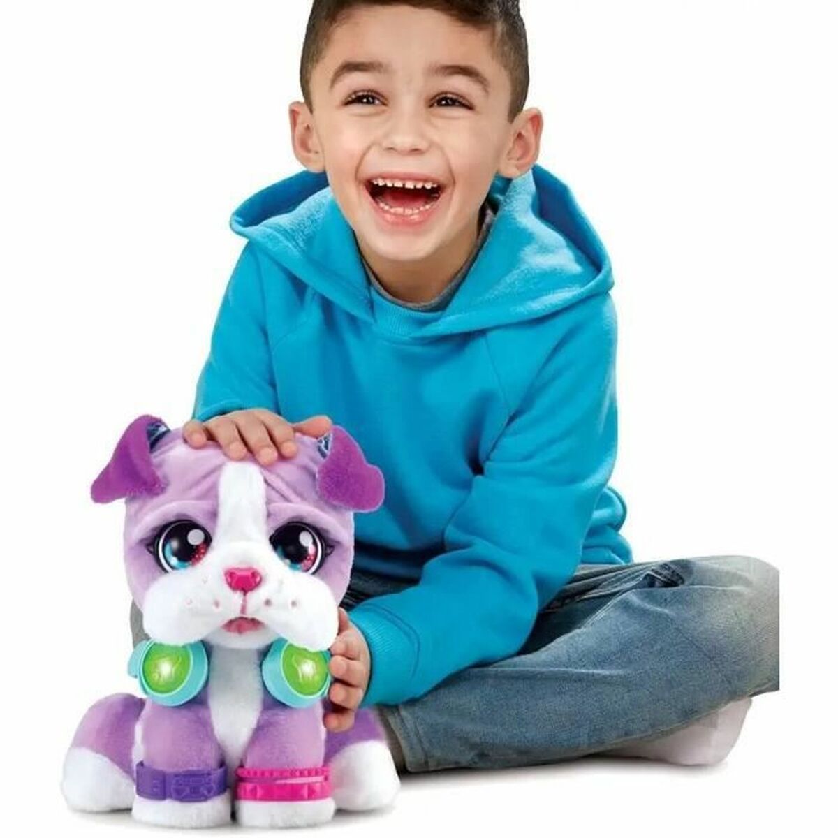 Mjukisleksak Vtech DJ Beat Boxer Musik - 5