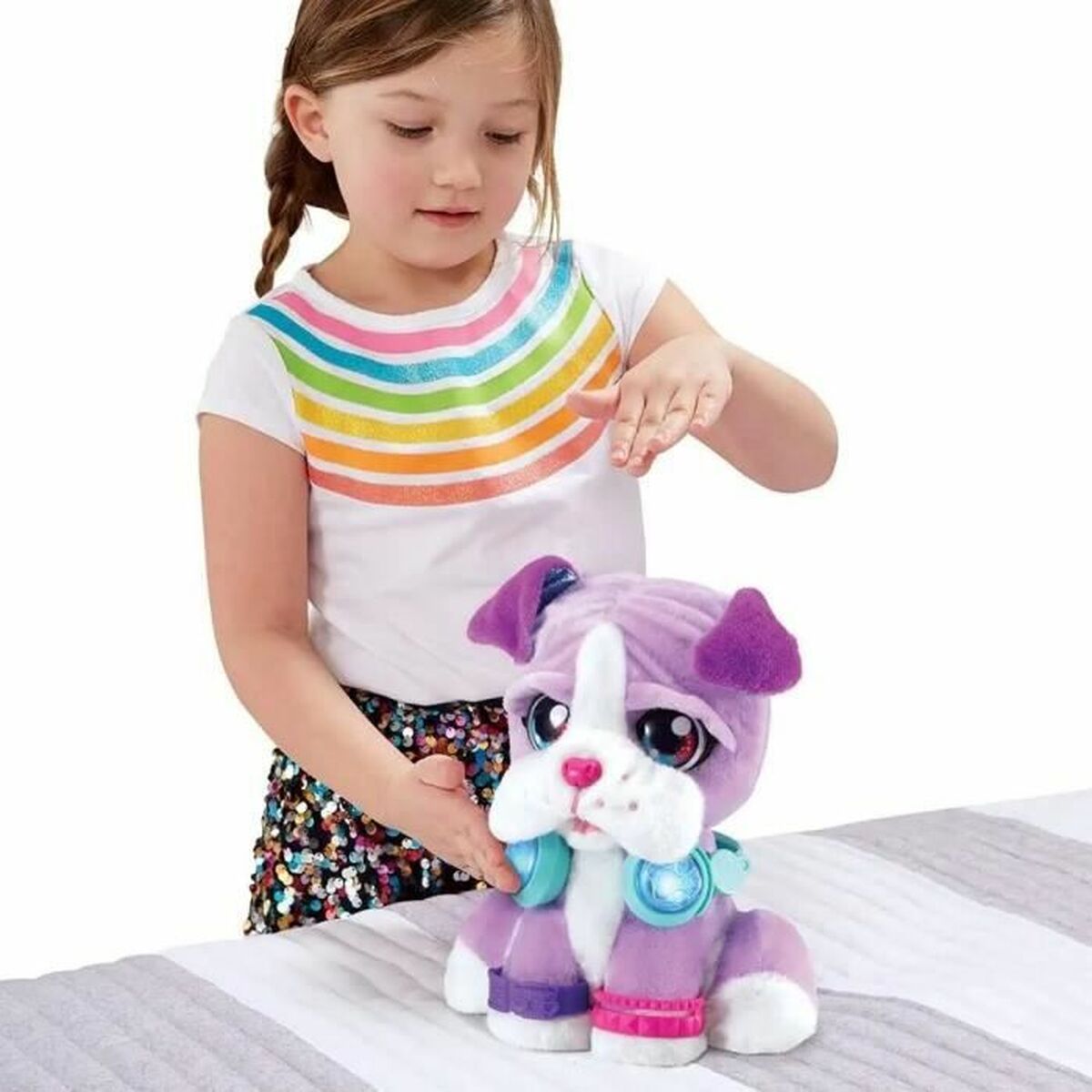 Mjukisleksak Vtech DJ Beat Boxer Musik - 6