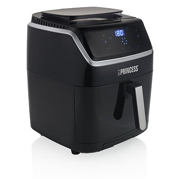 Luftfritös Princess 182080 Svart 1700 W 6,5 L