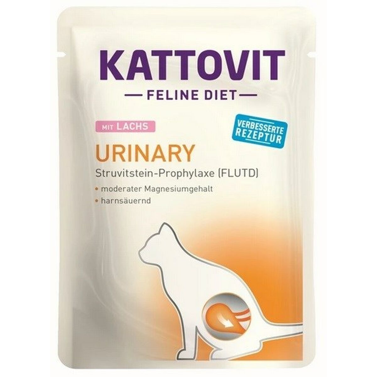 Våt mat Kattovit Diet Urinary 12 x 85 g - 4