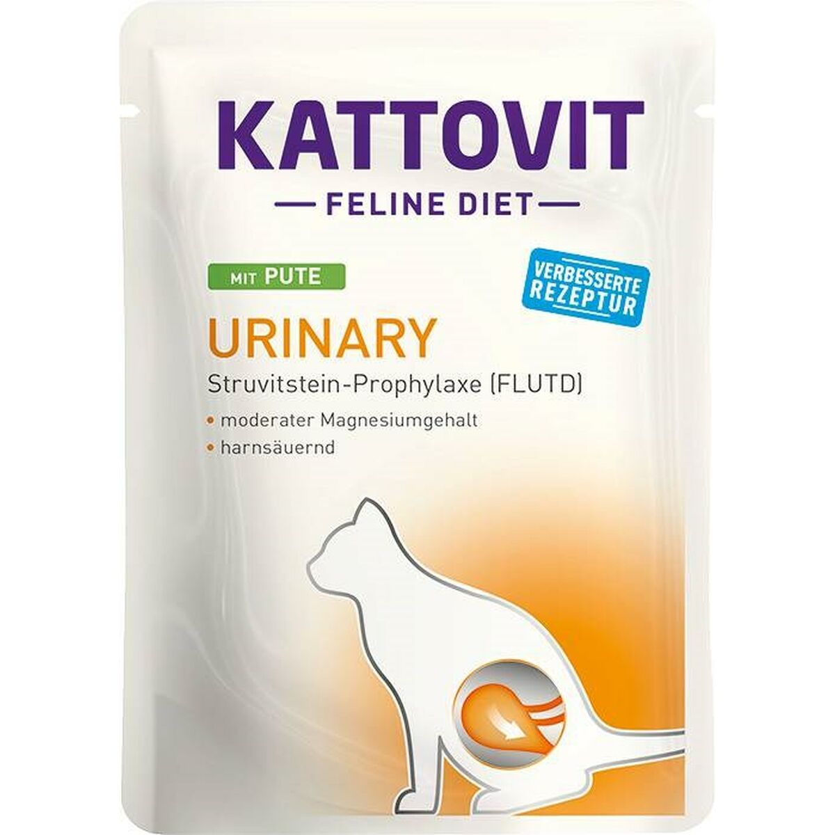 Våt mat Kattovit Diet Urinary 12 x 85 g - 3