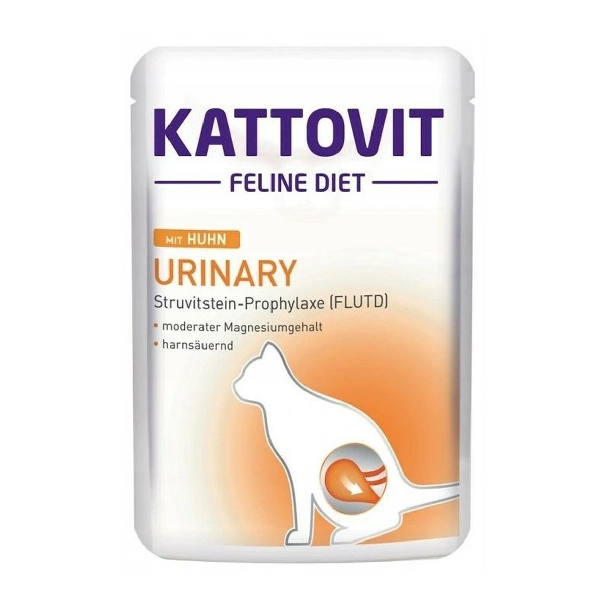 Våt mat Kattovit Diet Urinary 12 x 85 g