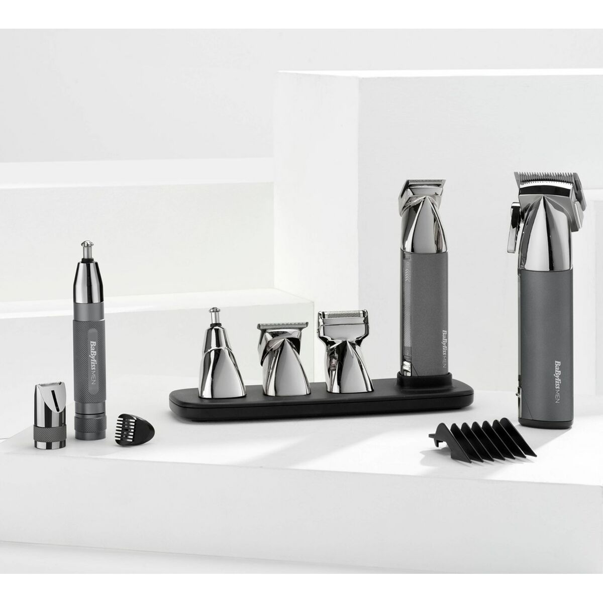 Hårtrimmer Babyliss E116E - 4