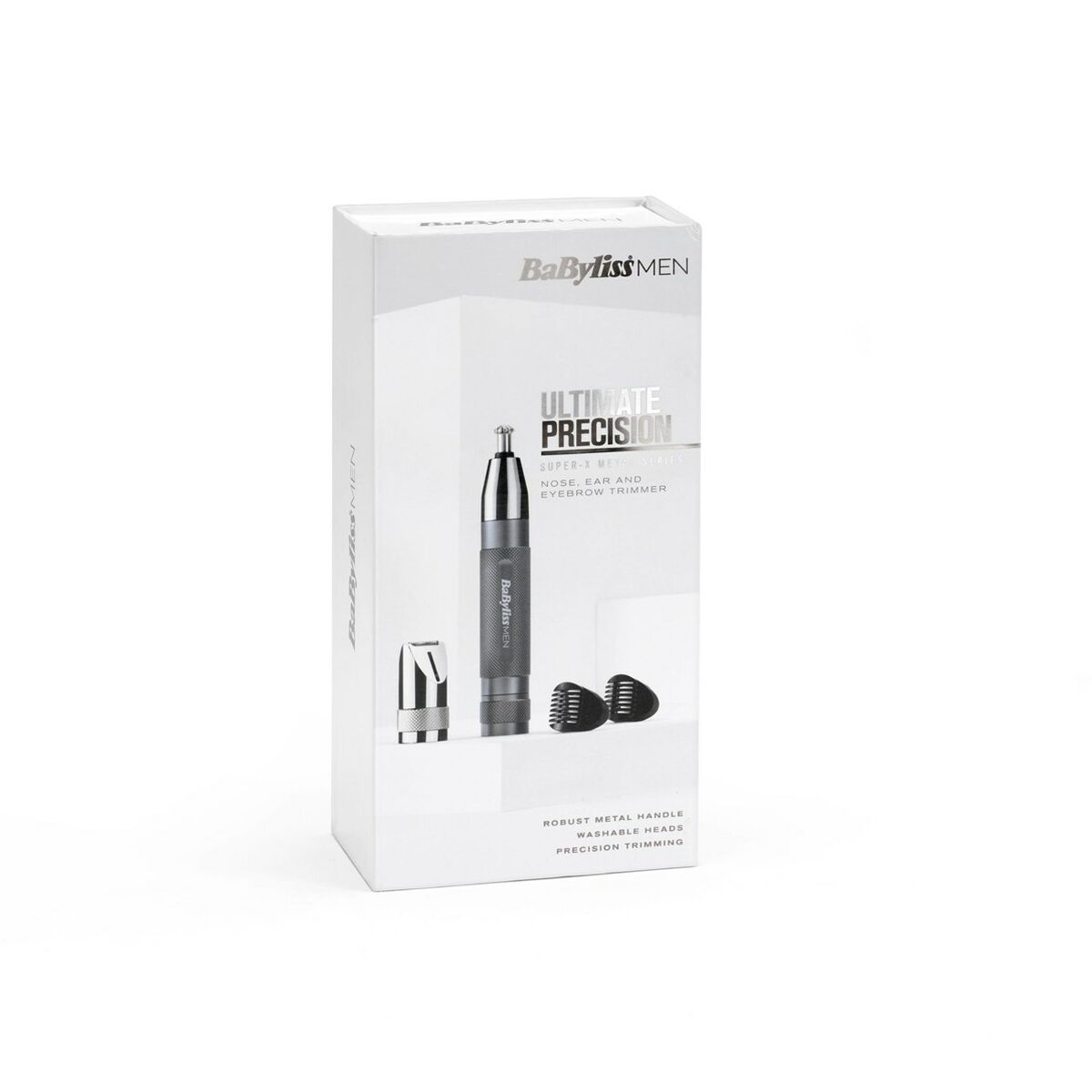 Hårtrimmer Babyliss E116E - 3