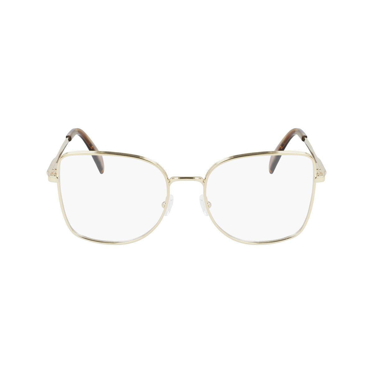 Resenecessär Lanvin LNV2101-703 Gul Metall - 2