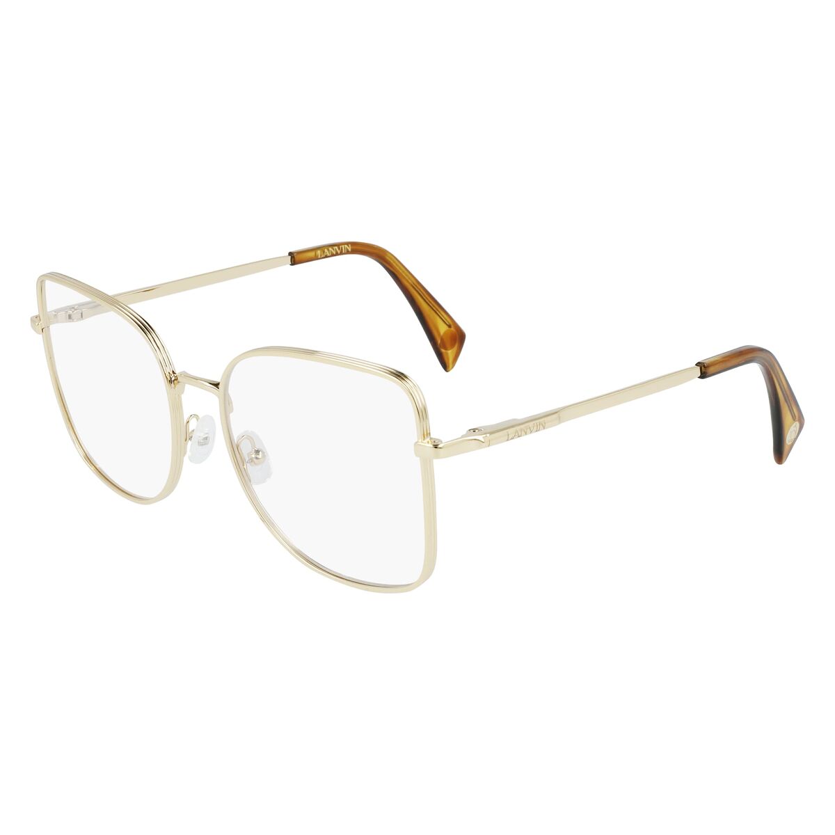 Resenecessär Lanvin LNV2101-703 Gul Metall - 3