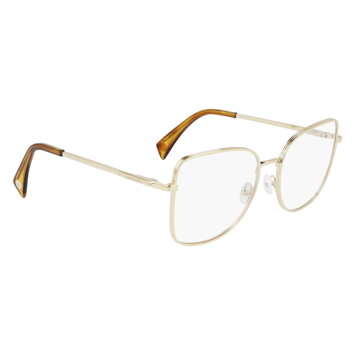 Resenecessär Lanvin LNV2101-703 Gul Metall