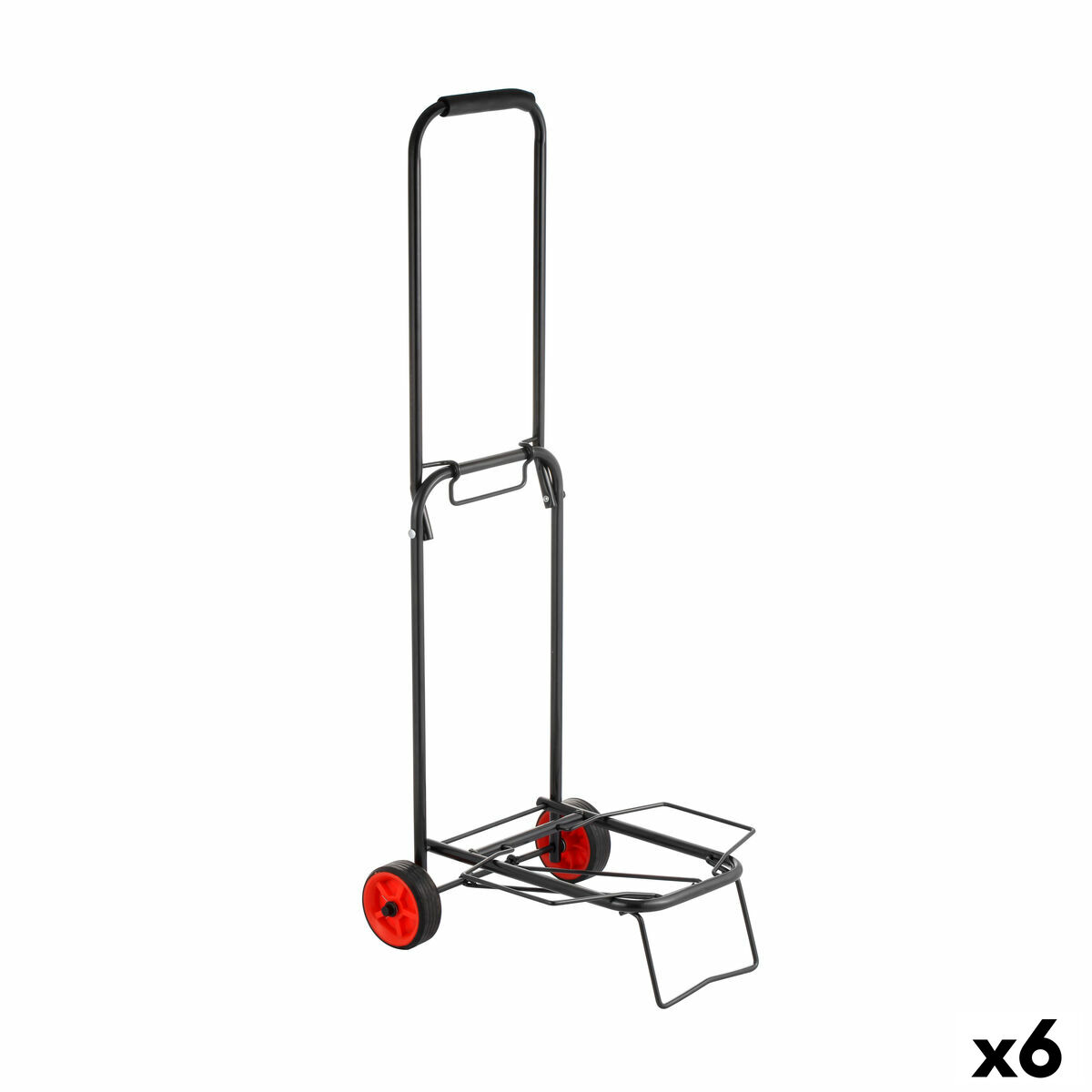 Vagn Bricotech 36 x 31 x 86 cm Flera användningsområden (6 antal)