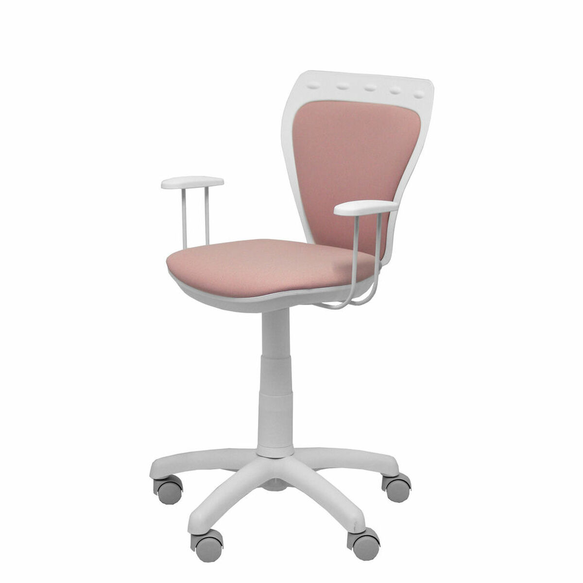 Kontorsstol Salinas Piqueras y Crespo LE710RF Rosa - 6