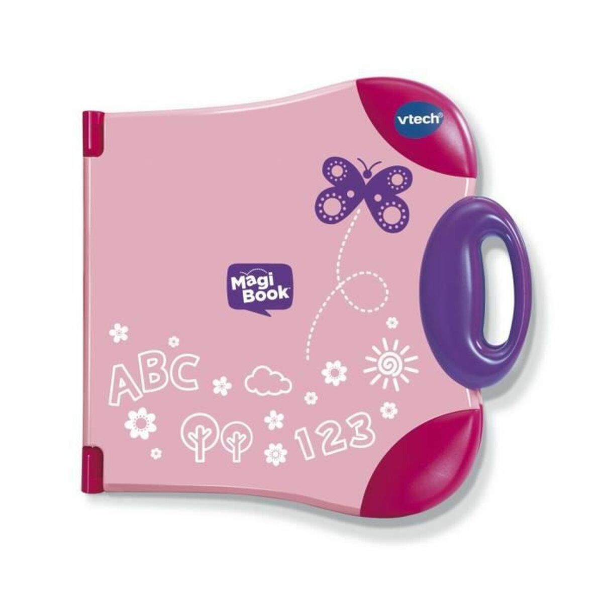 Interaktiv barnbok Vtech 602155 - 4
