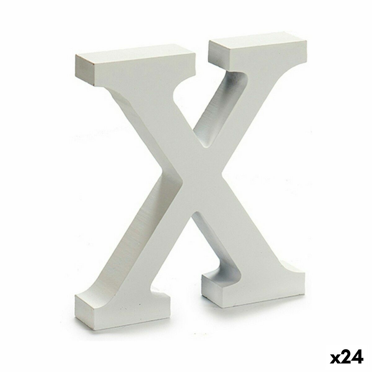 Brev Pincello X Vit 2 x 16 x 14,5 cm (24 antal)