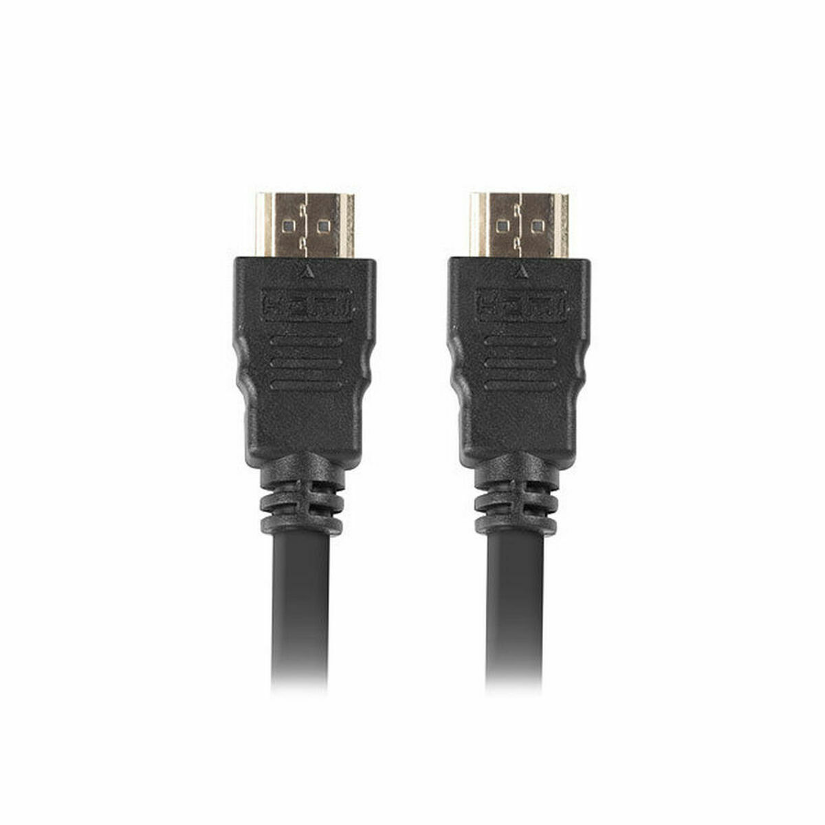 Kabel HDMI Lanberg CA-HDMI-10CC-0200-BK Svart 20 m - 2