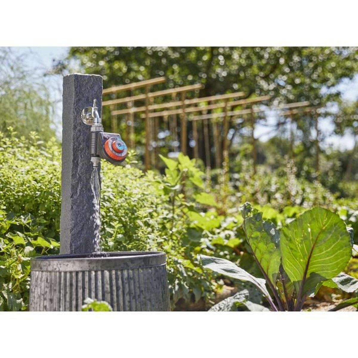 Bevattningsprogrammerare Gardena - 4