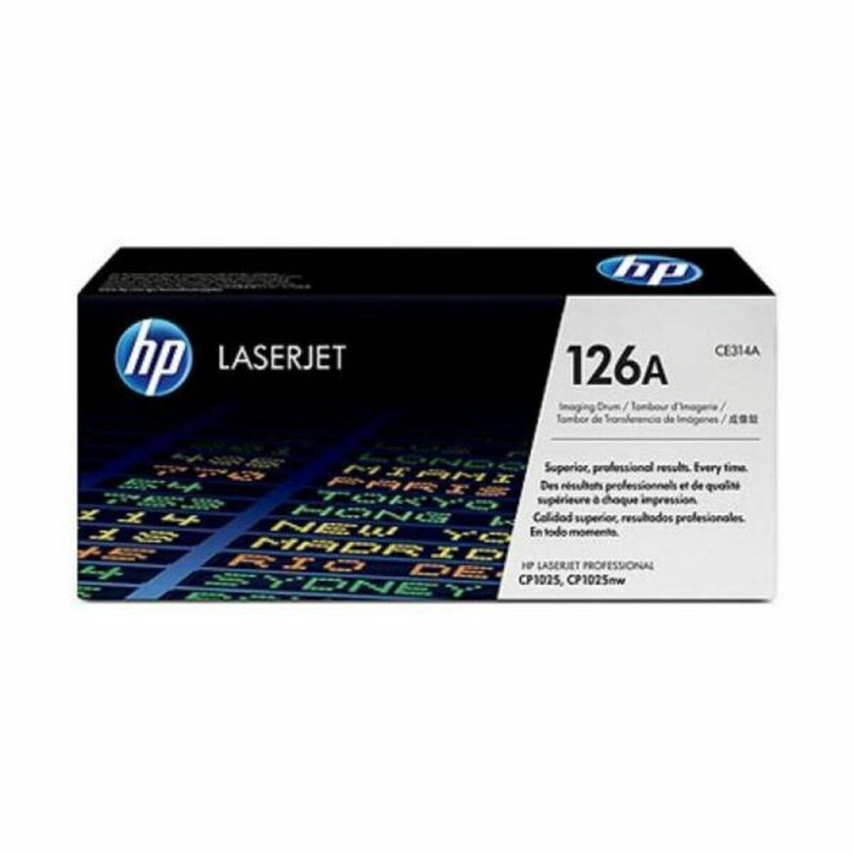 Trumma HP CE314A               126A
