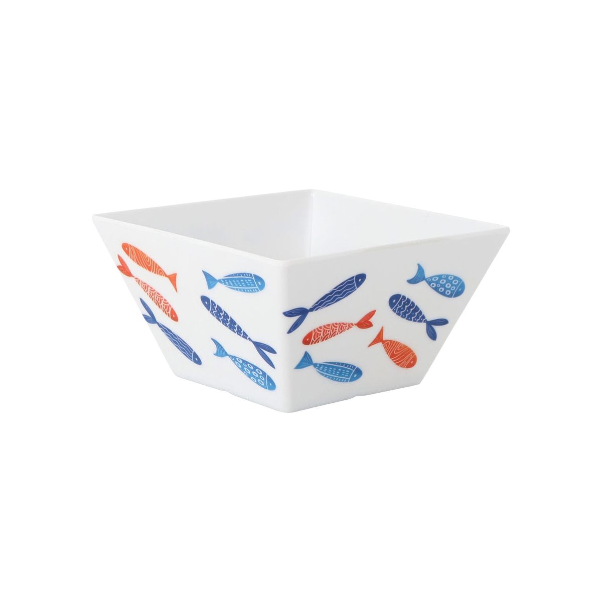 Snacksskål La Mediterránea Fiskar 13 x 13 x 7 cm (24 antal) - 2