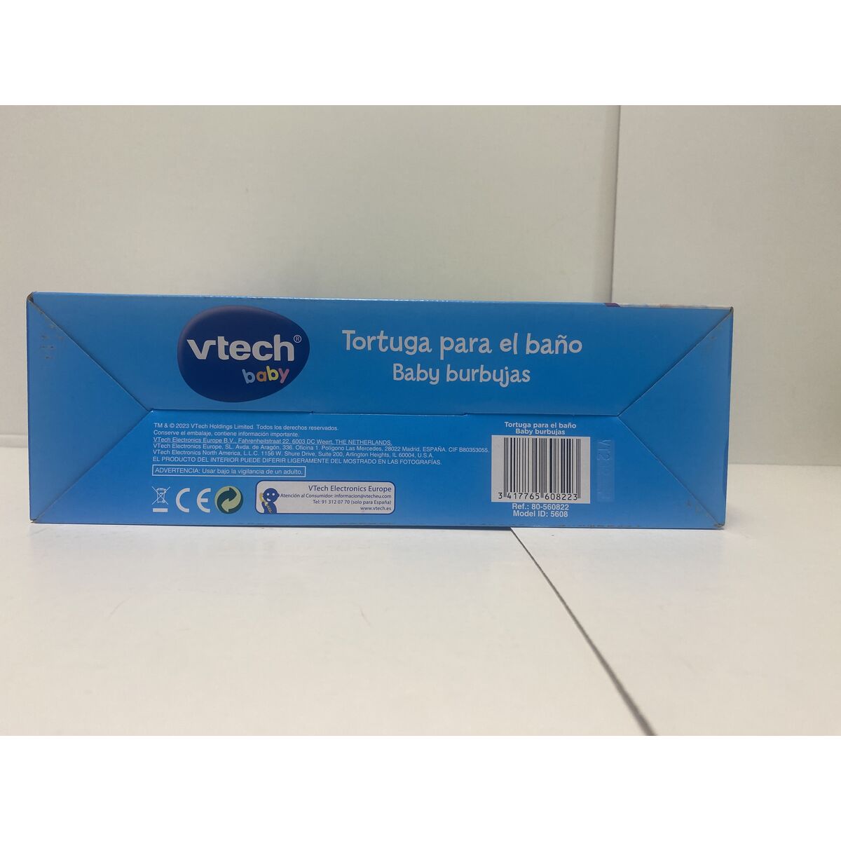 Bebisdocka Vtech 13,5 x 21,6 x 8,3 cm - 2