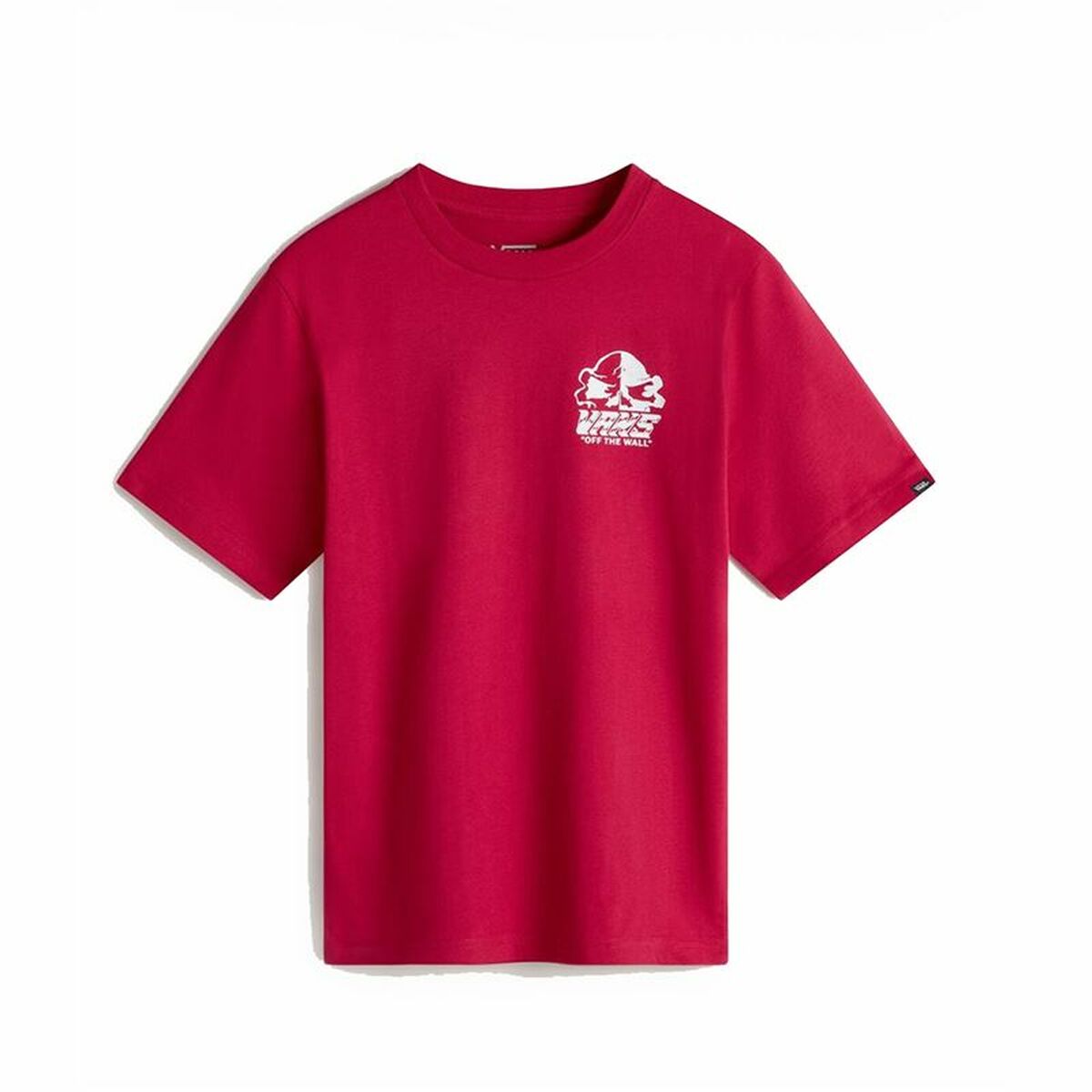 Barn T-shirt med kortärm Vans Mister Sinister Ss Röd Karmosinröd