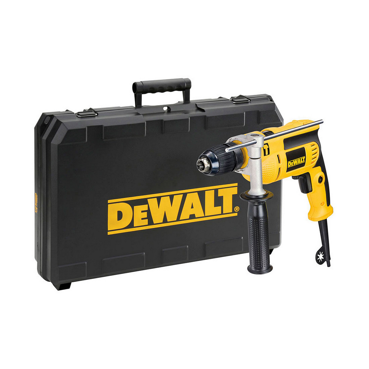 Borr- och tillbehörssats Dewalt DWD024KS - 2