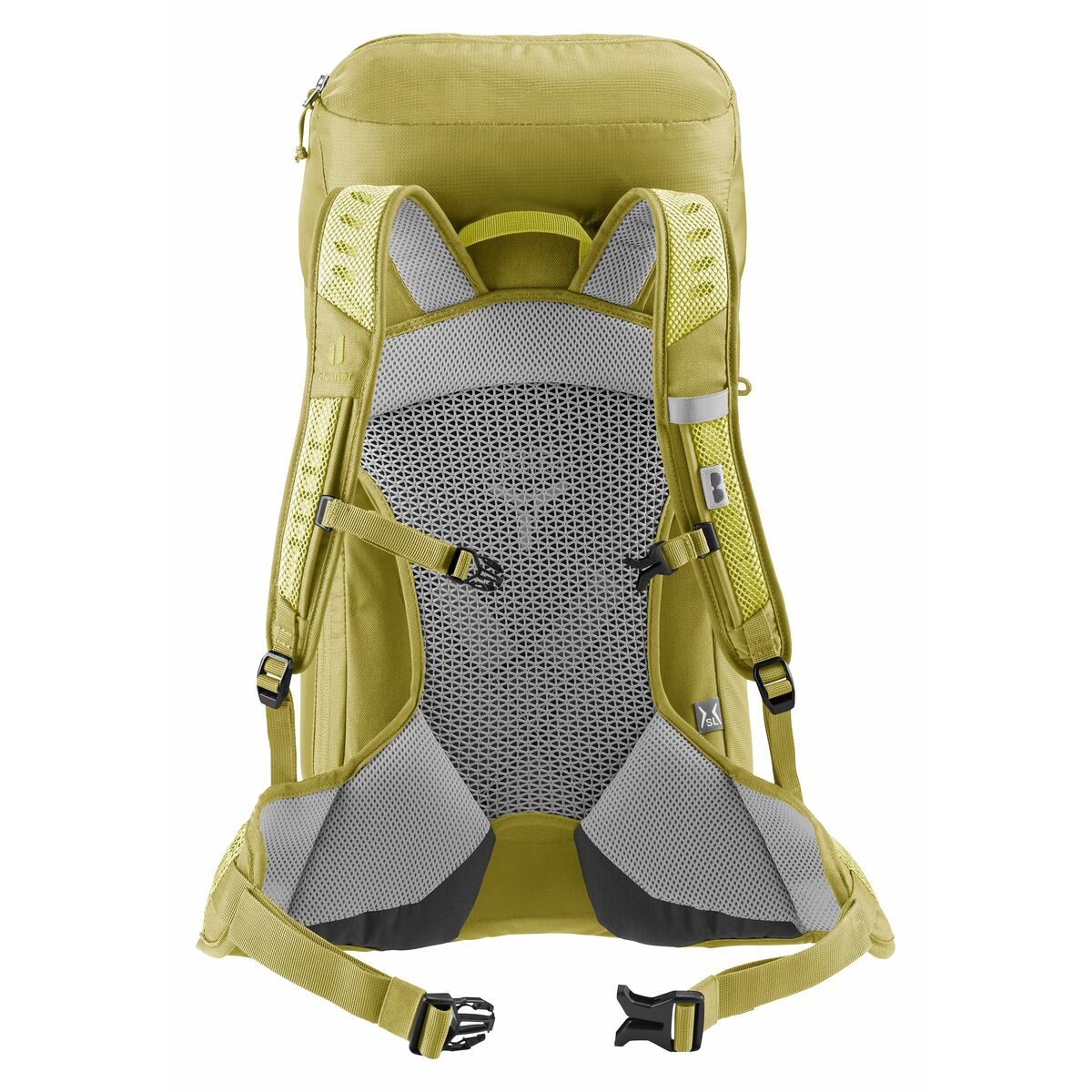 Vandringsryggsäck Deuter AC Lite Grön 28 L - 2