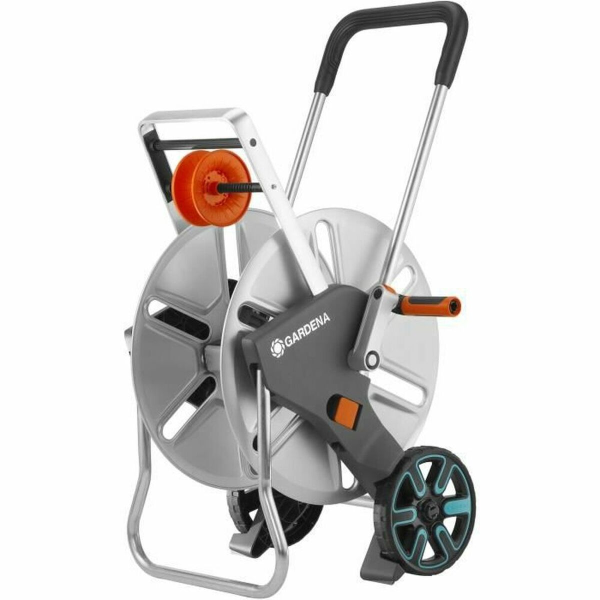 Slangvinda Gardena AquaRoll L Easy Metal