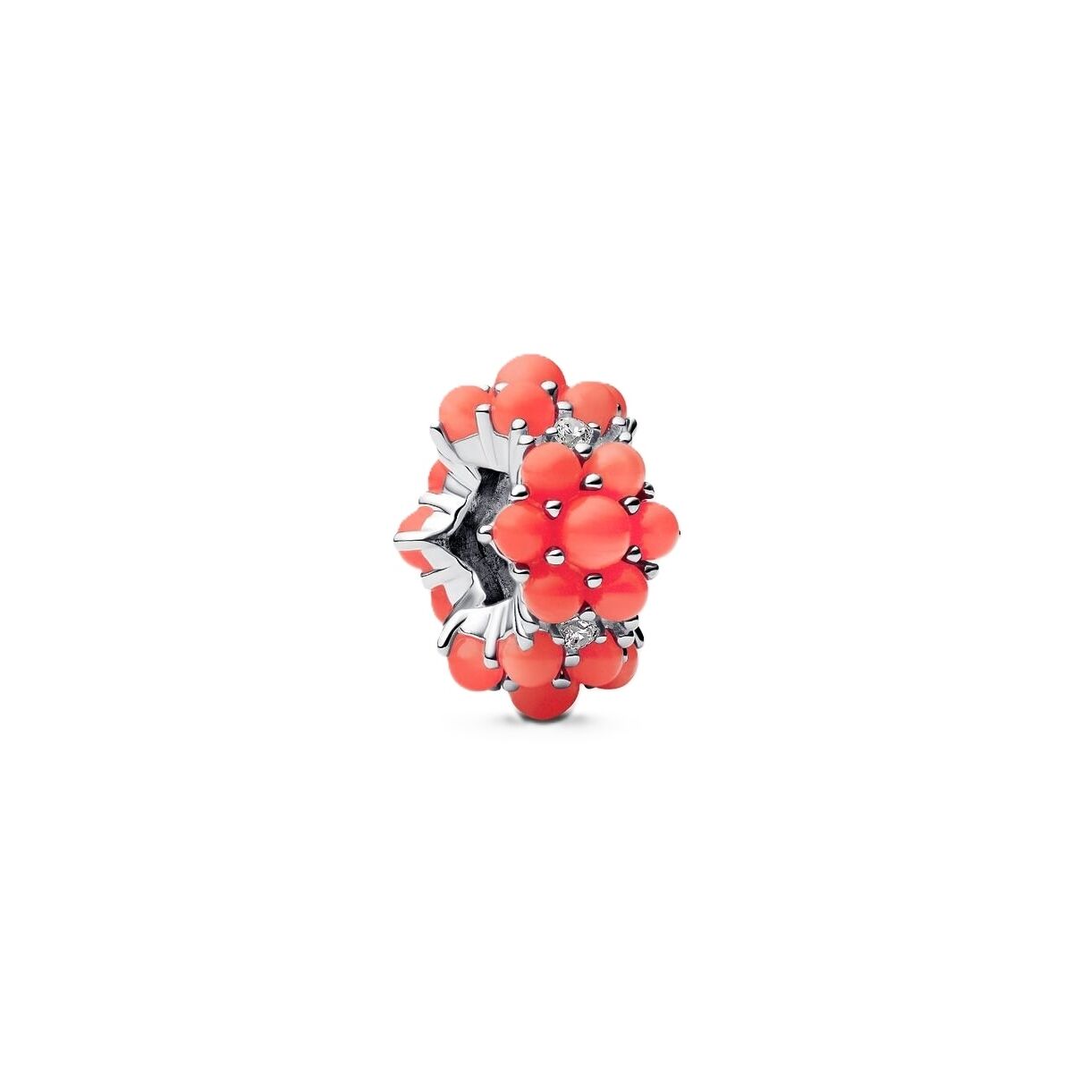 Dampärlor Pandora 793897C01 Silvrig