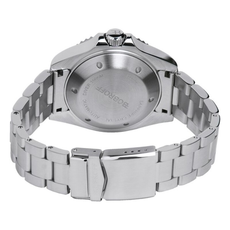 Herrklocka Bobroff BF00 (Ø 44 mm) - 8