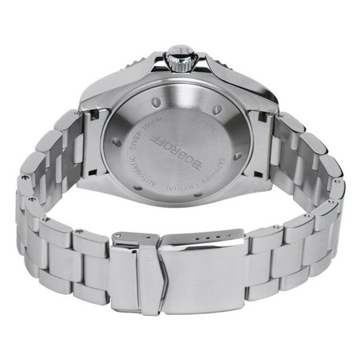 Herrklocka Bobroff BF00 (Ø 44 mm) - 12