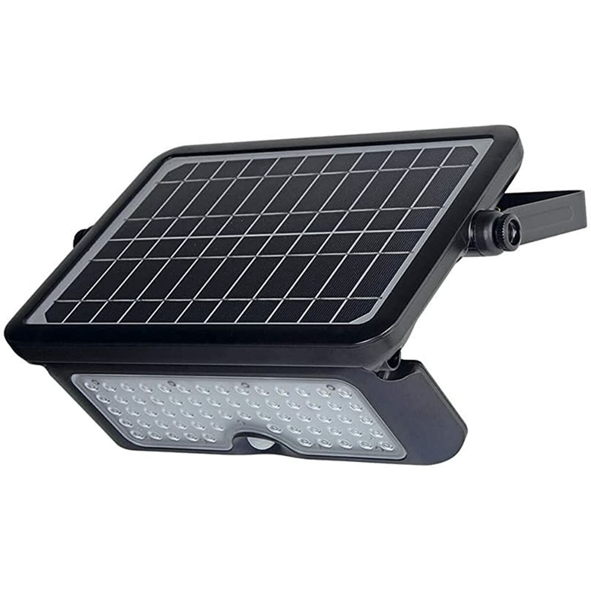 Vägglampa med LED EDM 31844 Svart 10 W 1150 Lm (6000 K)
