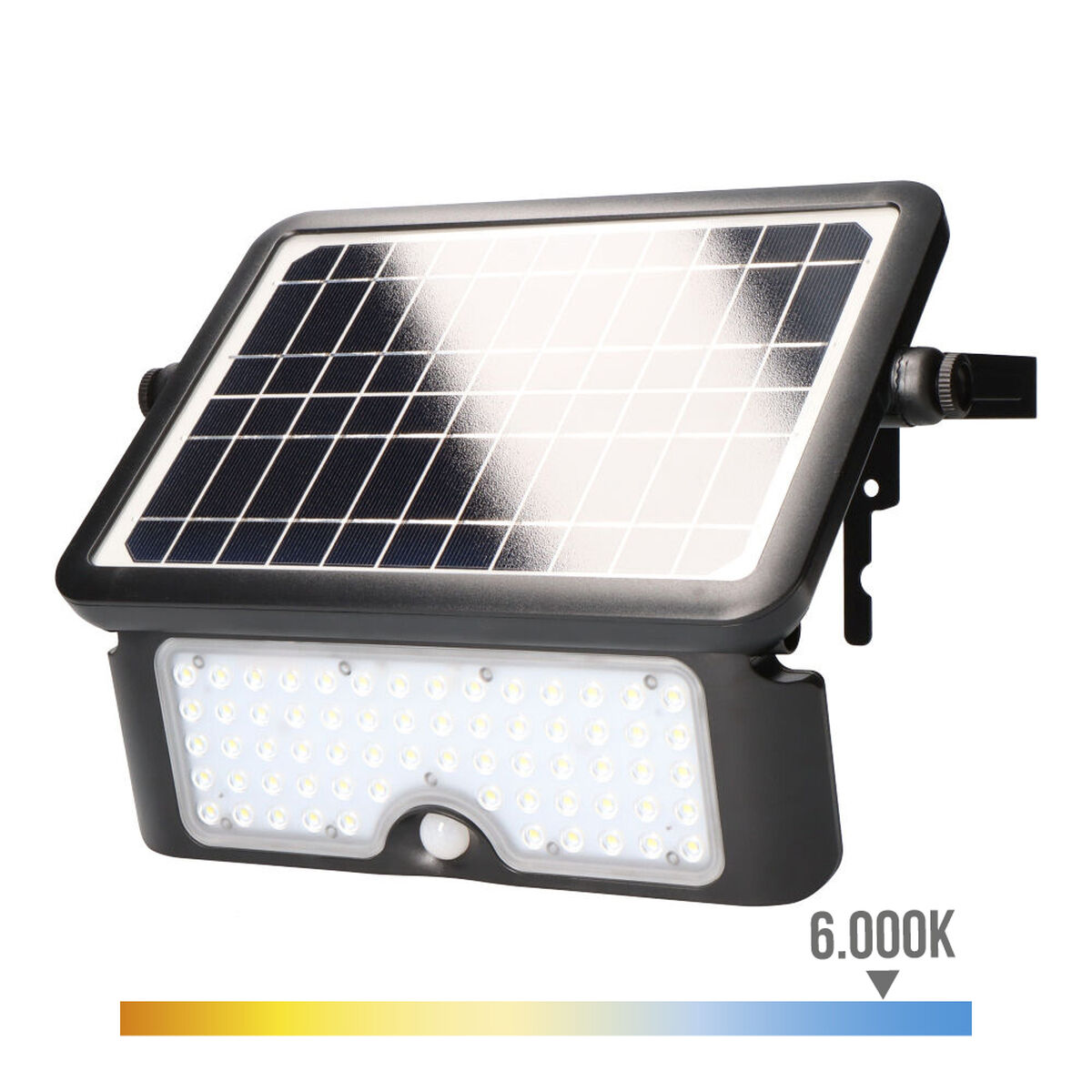 Vägglampa med LED EDM 31844 Svart 10 W 1150 Lm (6000 K) - 5