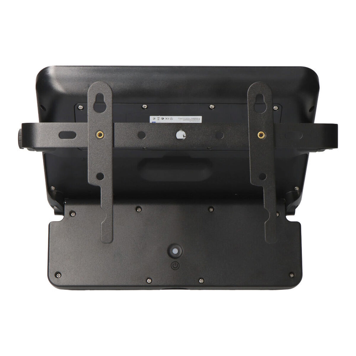 Vägglampa med LED EDM 31844 Svart 10 W 1150 Lm (6000 K) - 9